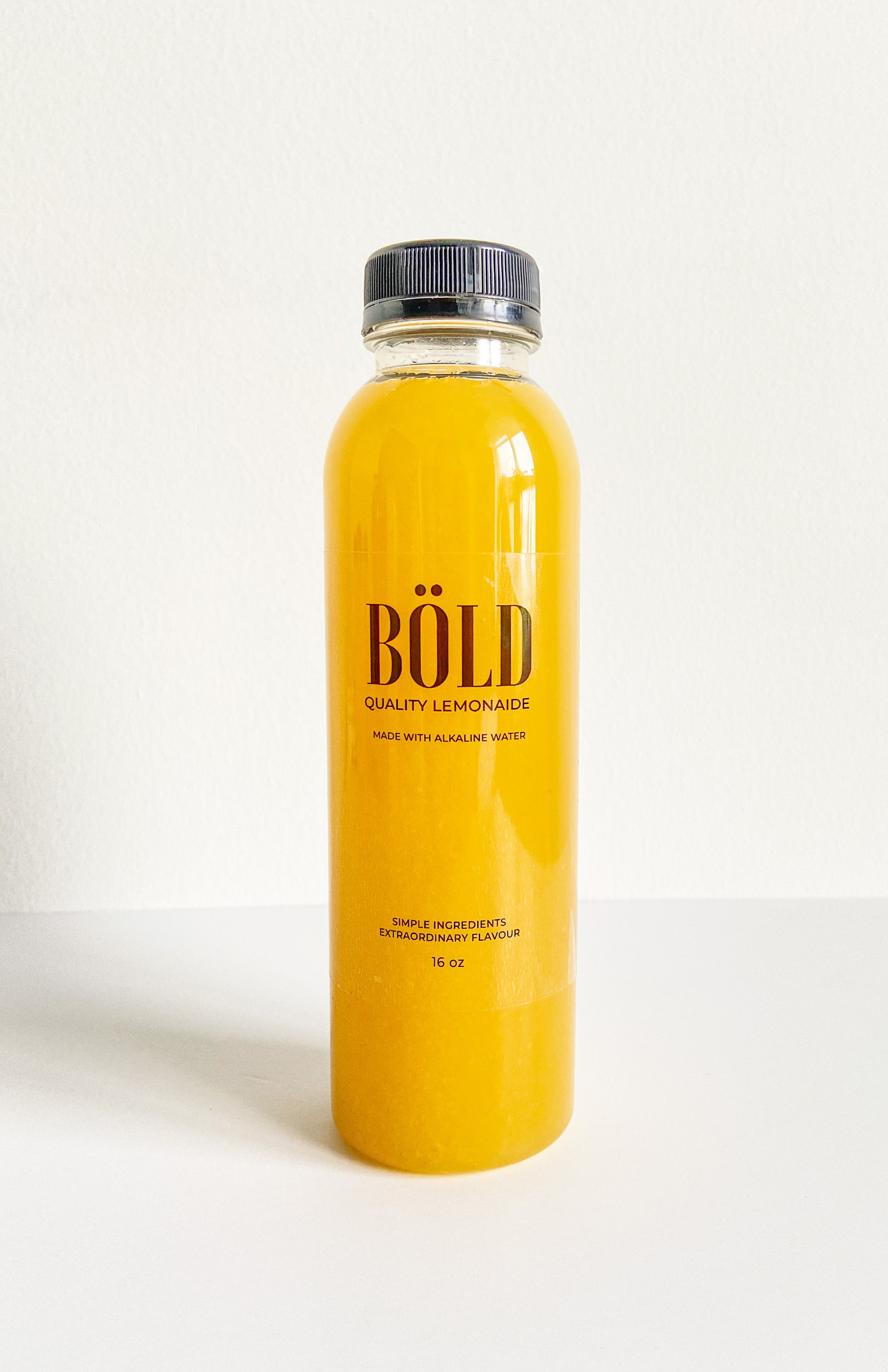 Mango Magic – Bold Quality Lemonaide